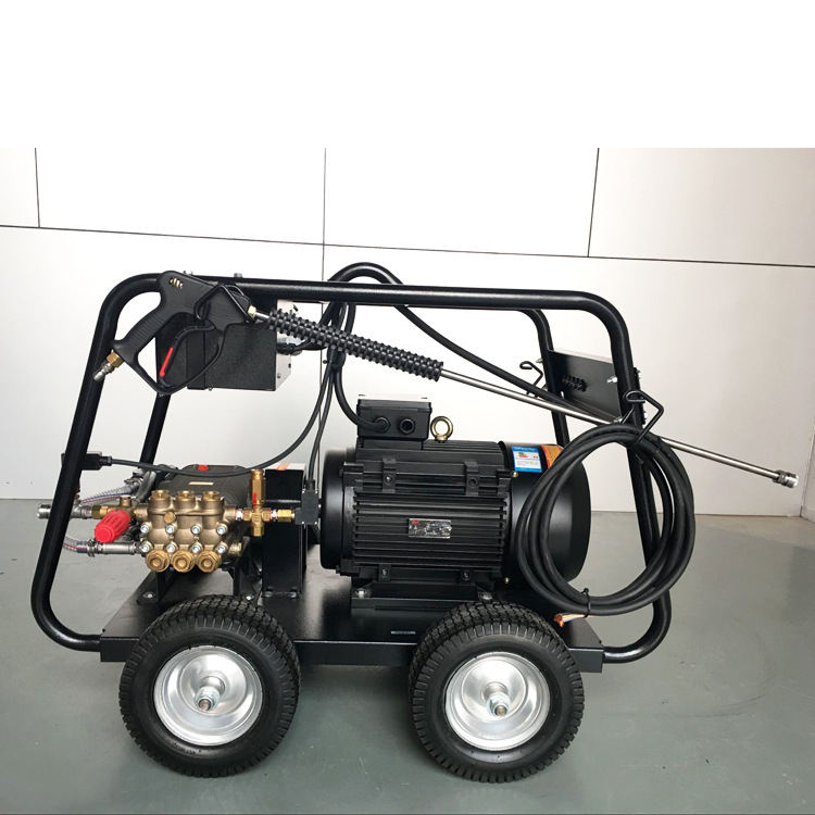 冷凝器清洗機(jī),冷凝器疏通機(jī),冷水超高壓清洗機(jī),350公斤清洗機(jī)