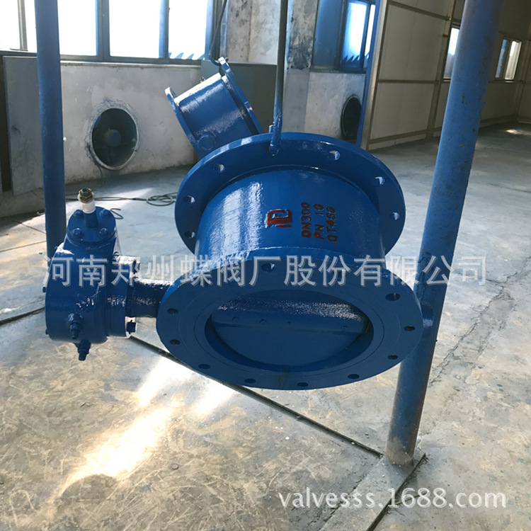 渦輪手動電動氣動伸縮蝶閥 SD341X型產(chǎn)品 軟硬密封蝶閥門生產(chǎn)廠家