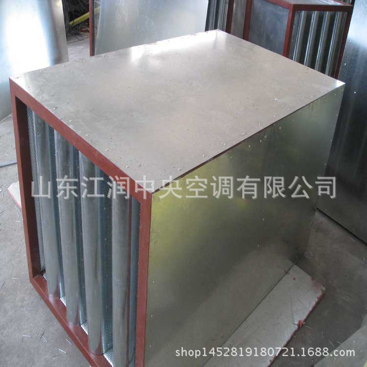 消聲器、靜壓箱