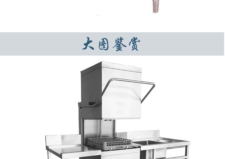 廚都立式提拉式揭蓋式超聲波洗洗碟刷碗全自動(dòng)洗碗機(jī) 商用洗碗機(jī)