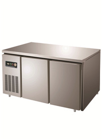 芙蓉F1-GFA-04B-L2商用冰箱1.5M低溫冷凍食品鮮肉工作臺 廚房設(shè)備