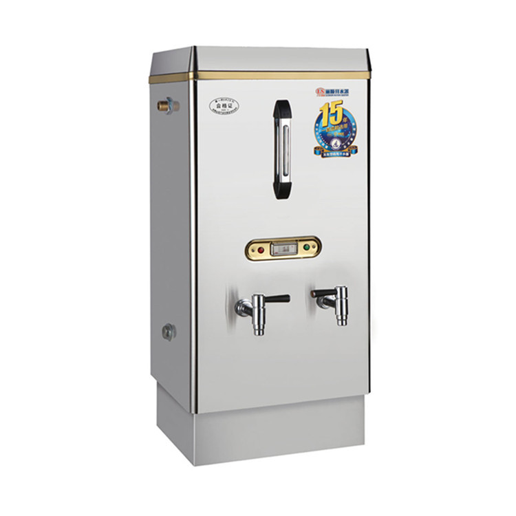 供應(yīng)豪順牌15KW120L商用電開(kāi)水器 不銹鋼開(kāi)水器 節(jié)能型電熱開(kāi)水器