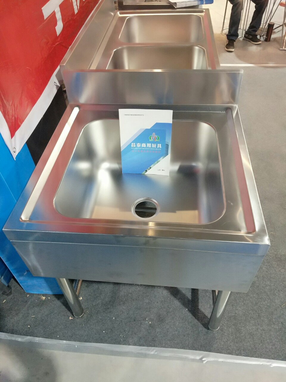 不銹鋼水池，拉伸水池，單星水池，歐式水池