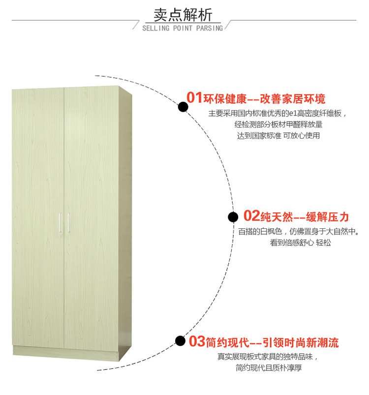 特價(jià)包郵衣柜簡易衣柜 組裝三門衣柜兩門四門衣柜陽臺儲物柜批發(fā)