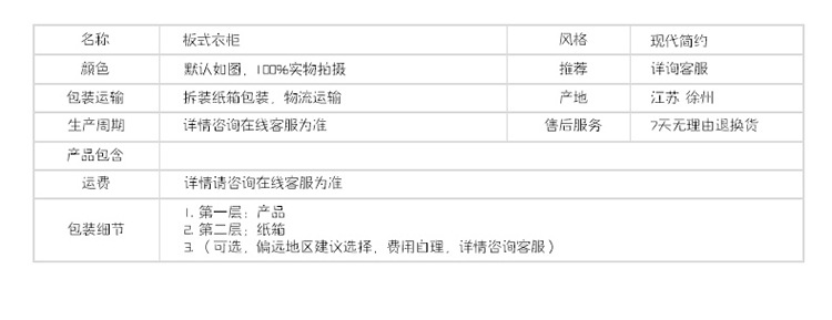 特價(jià)包郵衣柜簡易衣柜 組裝三門衣柜兩門四門衣柜陽臺儲物柜批發(fā)