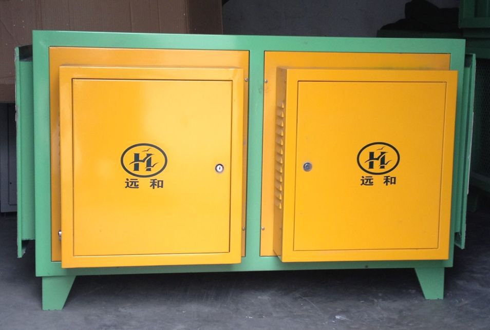 環(huán)保凈化 *清新排放*油煙凈化器