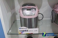新品商機不斷 東菱電器展臺倍受關(guān)注