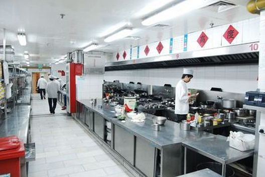 中小型廚房設(shè)備企業(yè)陷入死胡同  如何求生成考驗