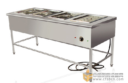 保溫售飯臺(tái)