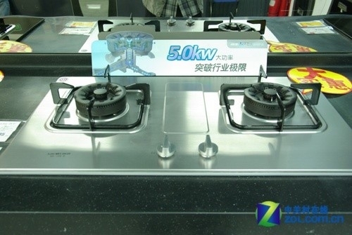 5KW大火力典范 帥康燃?xì)庠顖髢r2485元 