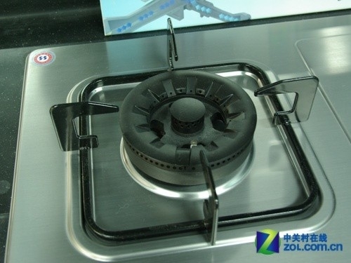 5KW大火力典范 帥康燃?xì)庠顖髢r2485元 