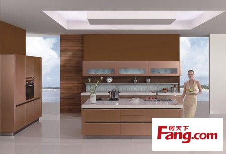 志邦櫥柜 13載春秋成就經(jīng)典廚房