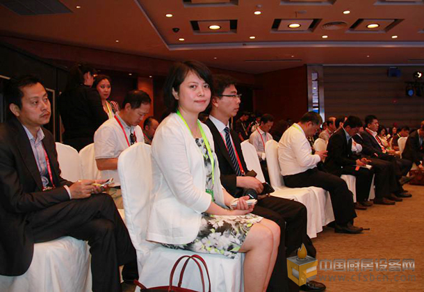 民生加銀資產管理有限公司負責人鄧黎陽參加 民營企業(yè)家圓桌  放松管制與民企機遇會議現(xiàn)場