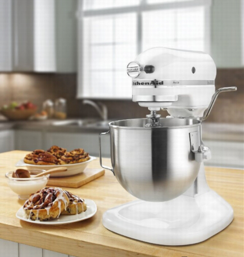 廚房電器領(lǐng)導(dǎo)品牌KitchenAid凱膳怡亮相2016上海國(guó)際酒店用品博覽會(huì)