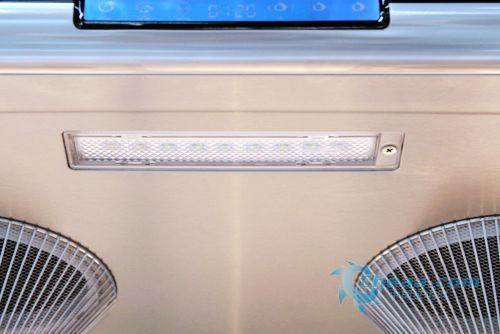 櫻花白金天羅罩油煙機(jī)SCR-3993S閃亮登場(chǎng)