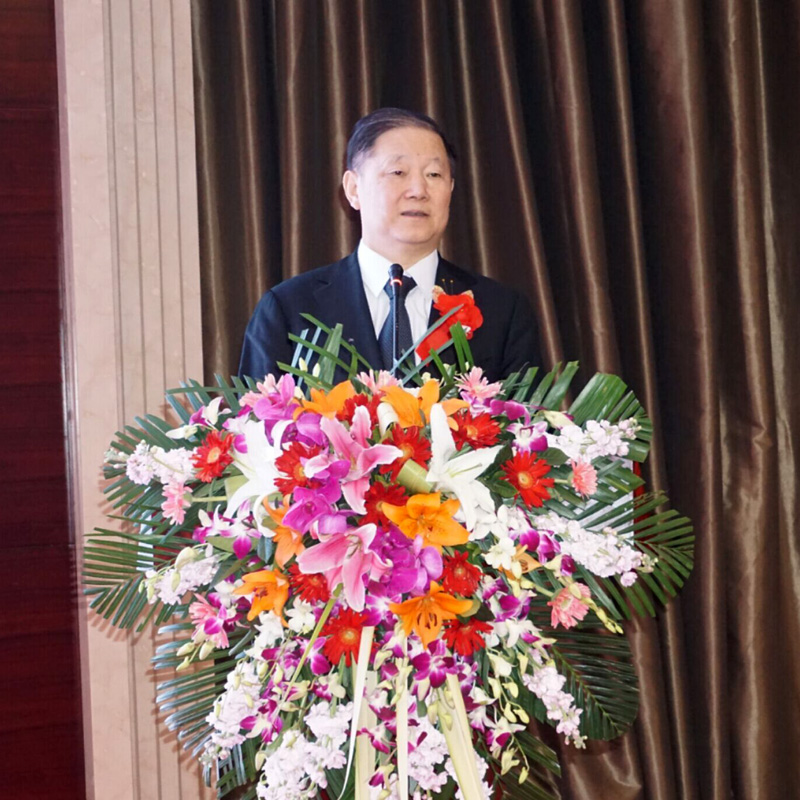 中國外交部首任阿富汗事務(wù)特使孫玉璽出席新春團(tuán)拜會(huì)