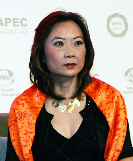 摩根大通董事總經(jīng)理兼中國區(qū)全球市場業(yè)務主席李晶