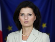 波蘭經(jīng)濟部副部長Ilona Antoniszyn-Klik女士