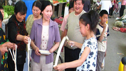 一品興燴面機(jī)的發(fā)明 商機(jī)在于創(chuàng)新