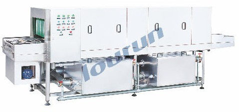 寧波廬云廚業(yè)供應(yīng)中央廚房用大型洗鍋機(jī)115000元/臺