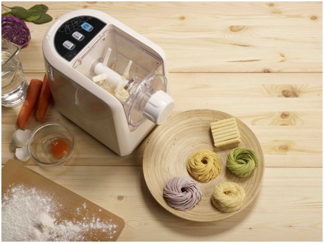 九陽全自動(dòng)家用面條機(jī)JYL-N6仿手工自動(dòng)揉面1000次