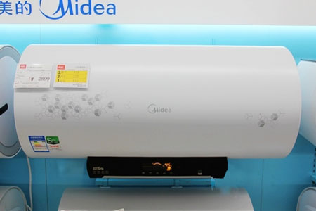 美的全新的G6系列熱水器熱銷(xiāo)價(jià)2899元
